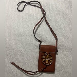 Tory Burch Miller Phone Crossbody bag
